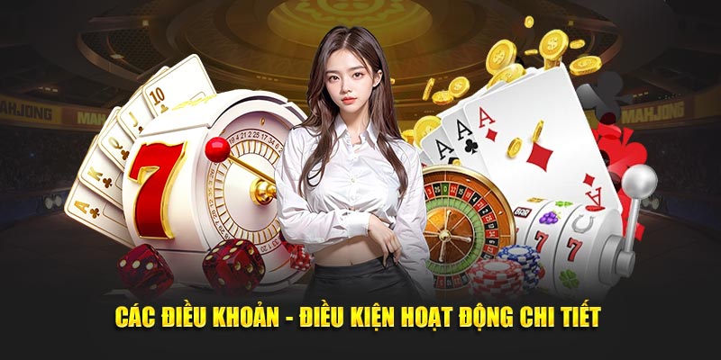 Các điều khoản - điều kiện hoạt động chi tiết