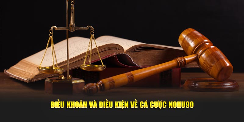 Điều khoản và điều kiện liên quan việc vui chơi giải trí tại Nohu90