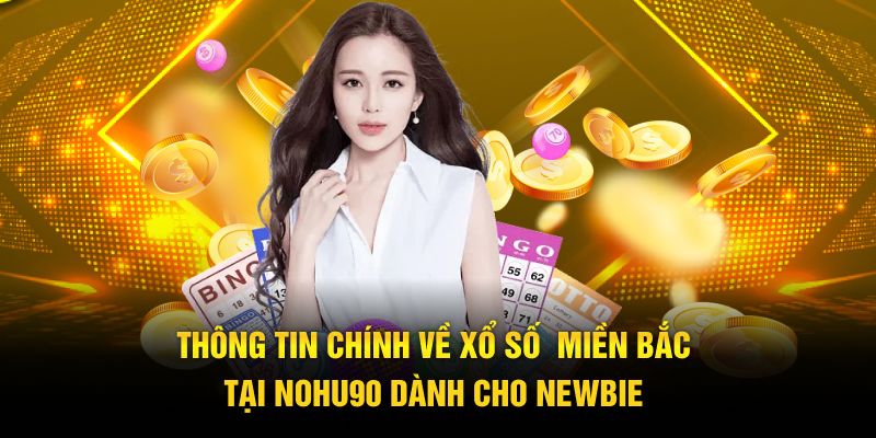 Thông tin chính về xổ số miền Bắc dành cho newbie