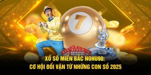 Xổ Số Miền Bắc Nohu90: Kiếm Tiền Tỷ Từ Những Con Số 